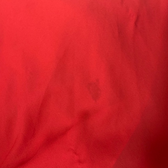 Floor length red dress (read description) - Picture 4 of 4